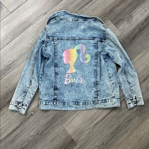 Barbie Denim Jacket